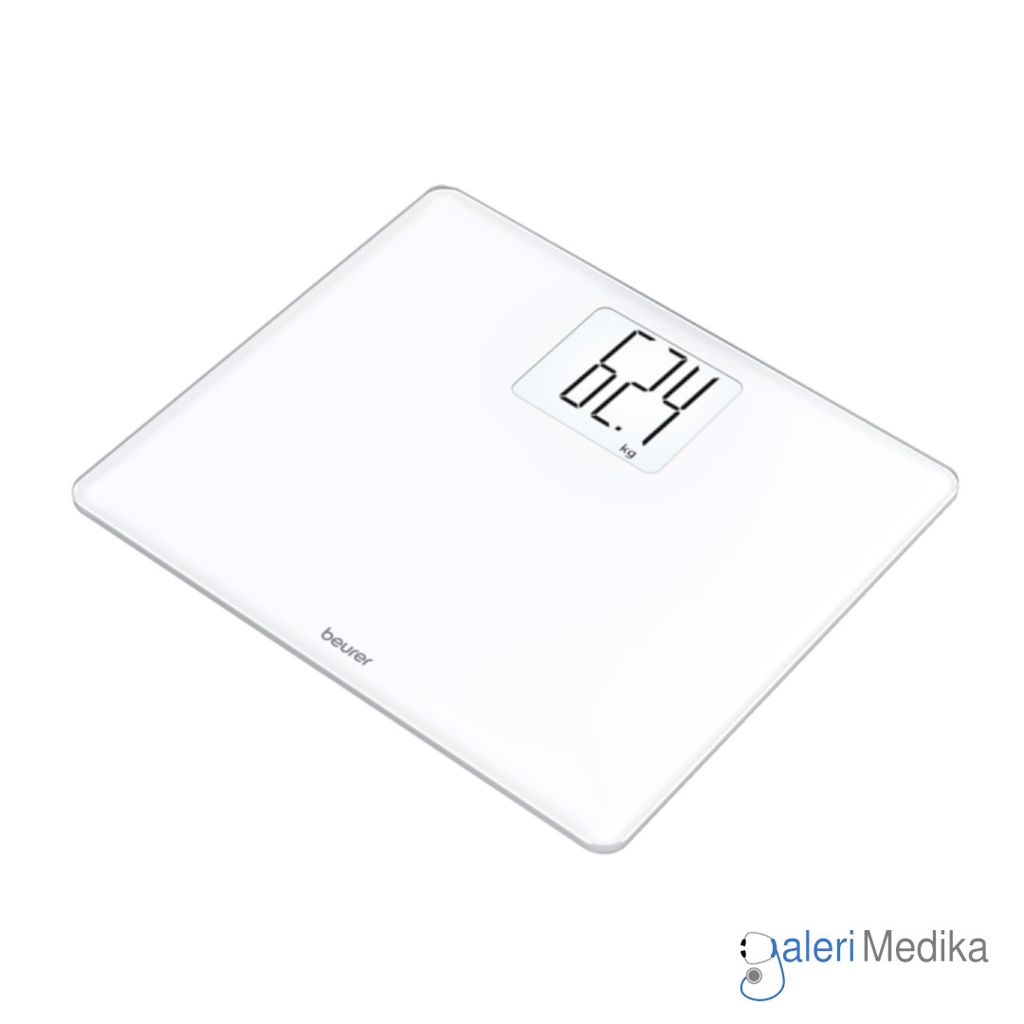 [GS 340 XXL] Timbangan Digital Beurer GS 340 XXL dengan Layar Ekstra Besar