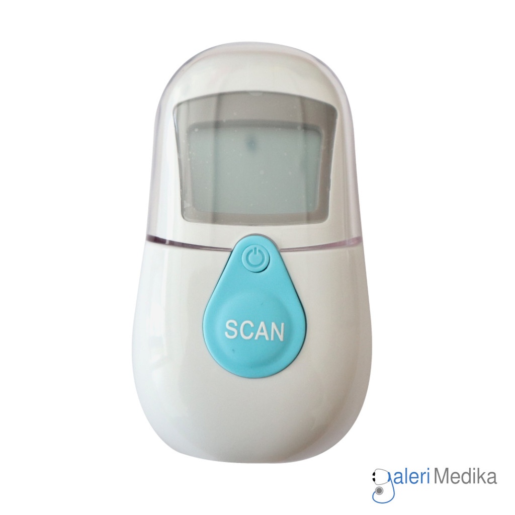 [JPD 202] Jumper JPD-FR202 Termometer Digital 2in1 Non Kontak