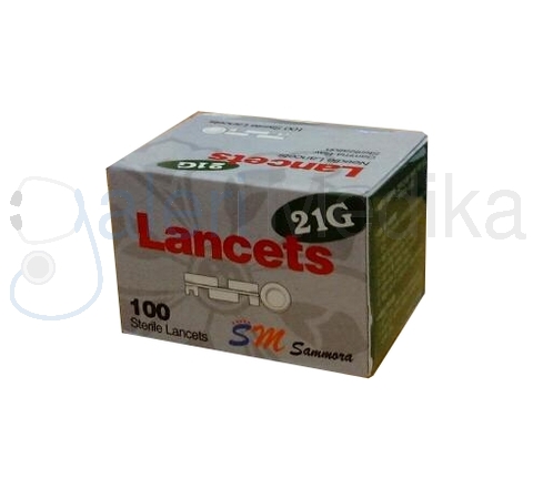 [   ] Pen Lancet Accu Chek Softclix