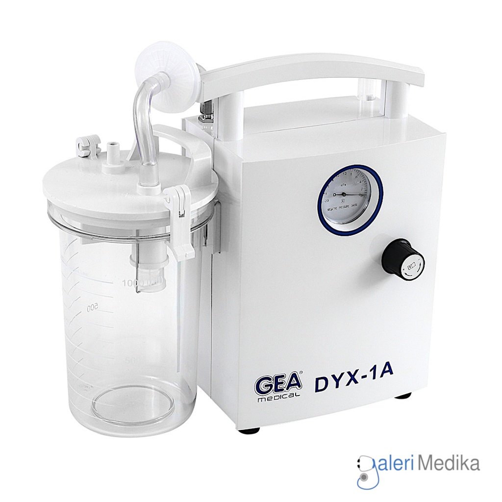 [DYX-1A] Suction Pump GEA DYX-1A Alat Sedot Dahak
