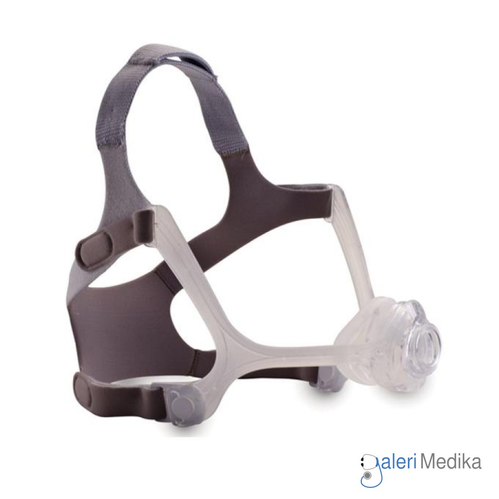 [Philips Wisp CLEAR Frame] Philips WISP Nasal Mask with CLEAR Frame - Masker CPAP/BiPAP