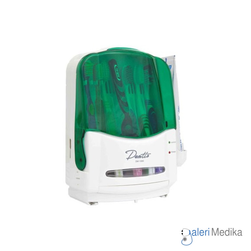 [Dentio DM-1000 - Sterilizer Sikat Gigi] Dentio DM-1000 - Sterilizer Sikat Gigi