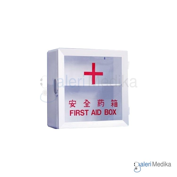 Kotak P3K Dinding (30x30)