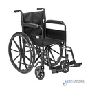 Kursi Roda GEA YJ-001 Velg Racing Premium Steel Wheelchair