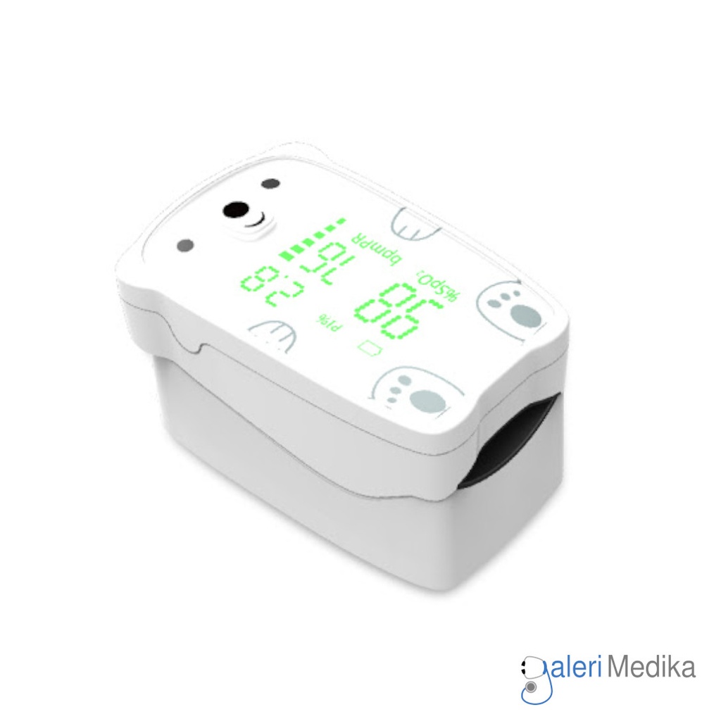 [JDP-500H] Pulse Oximeter Jumper JDP-500H
