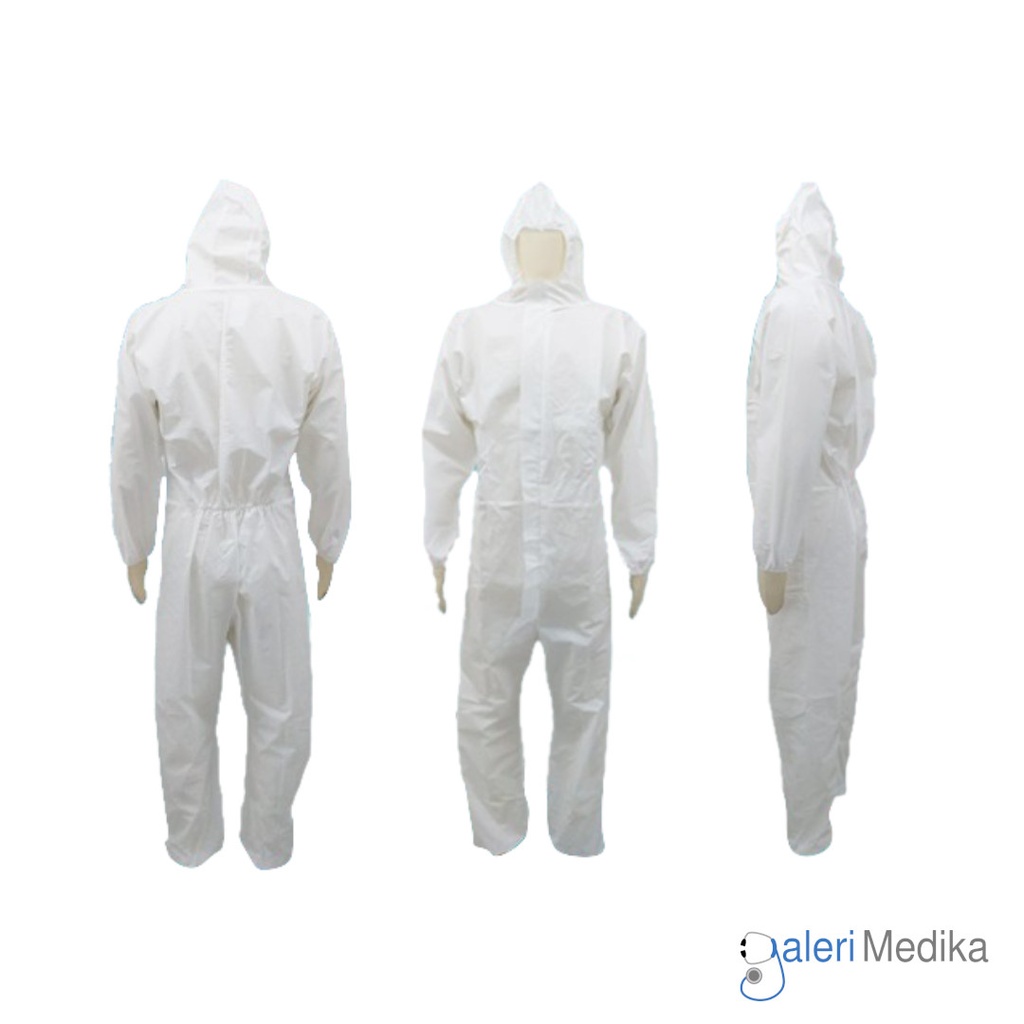 Baju Hazmat / APD Merk Starcam