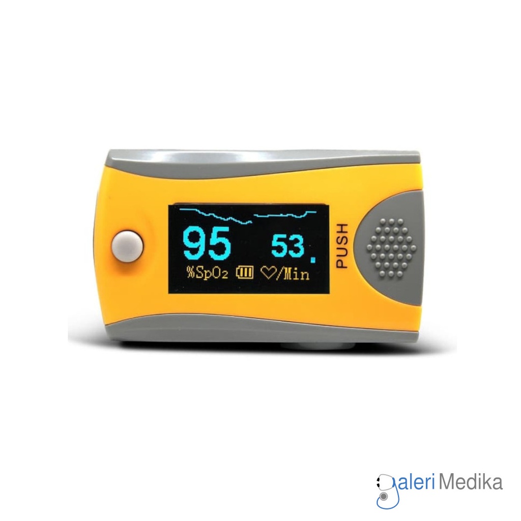 [Oximeter OxyONE] Fingertip Pulse Oximeter OxyONE