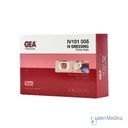 GEA IV Dressing Plester Pasca Operasi 70x85 mm - Frame Style