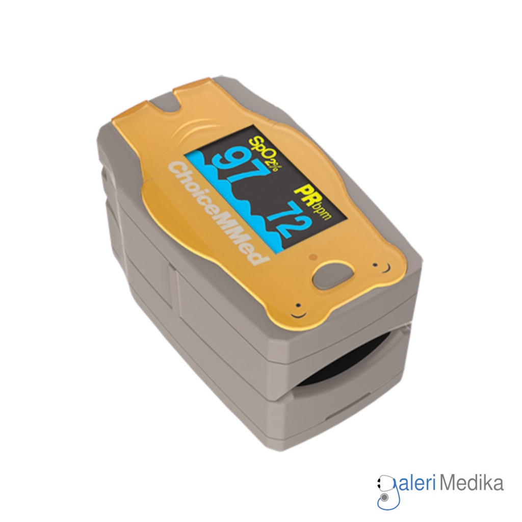 [MD300C52] Choicemmed MD300C52 Pulse Oximeter Anak