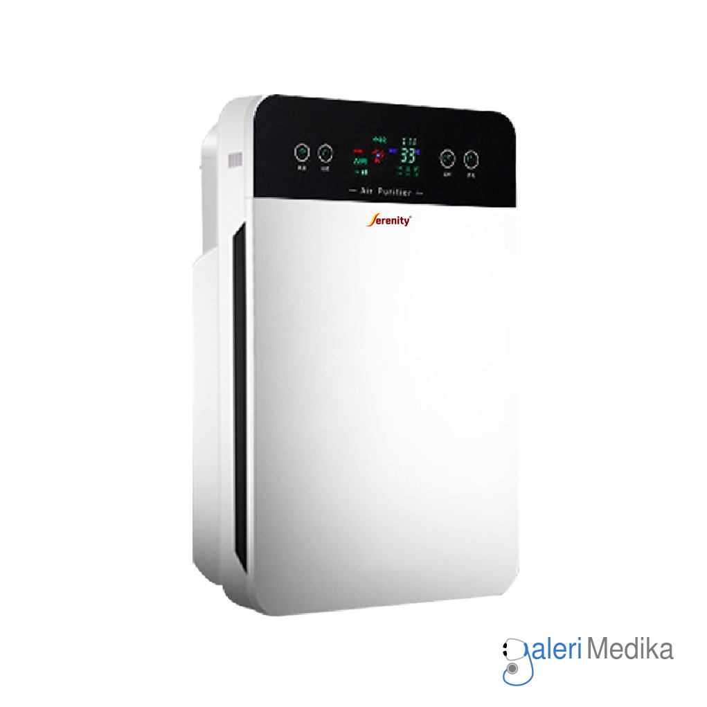 [AP 7000] Air Purifier Serenity AP 7000 dengan Lampu UV