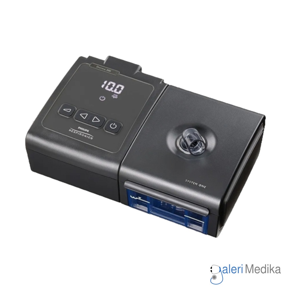 [Dorma 200 with Humidifier] Philips Dorma 200 CPAP with Humidifier