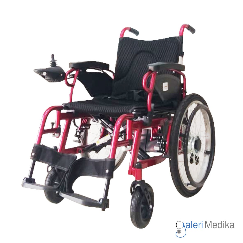 [Avico Ruby] Kursi Roda Elektrik Avico Ruby