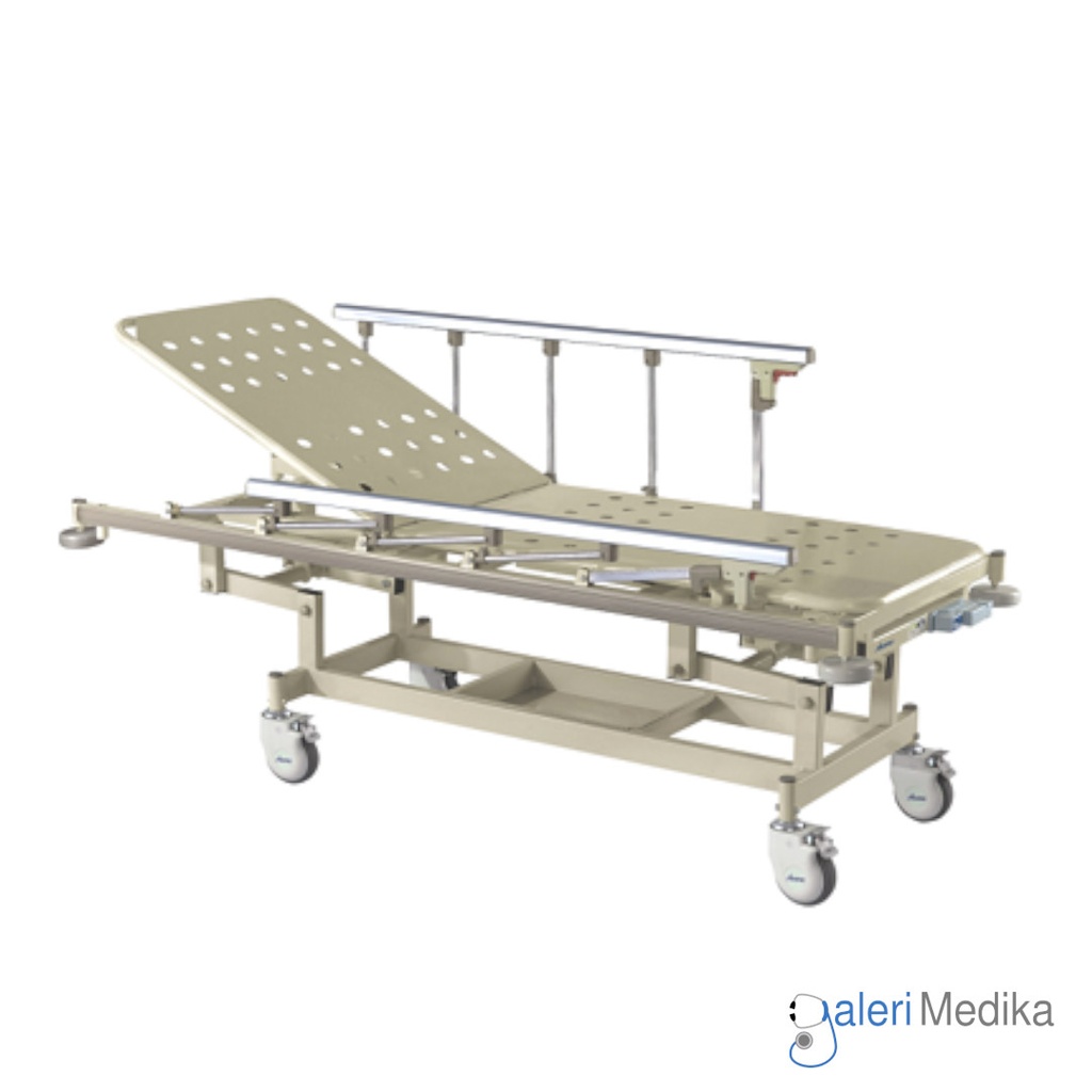 Camping Bed GEA YDC 1A17 Tempat Tidur Lipat