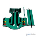 GEA YQC 3M Emergency Bed / Brankar / Ranjang Darurat