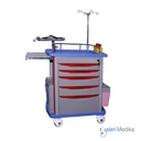 Serenity Emergency Trolley SR-ET54 - Troli Darurat