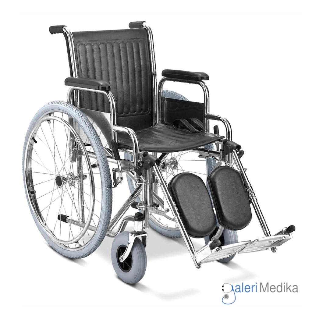 [FS 902 C] Kursi Roda Standard GEA FS 902 C