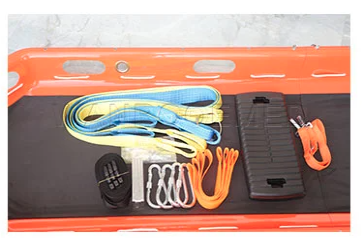 [Sparepart Basket Stretcher Nesco YXZ-D-A2] Tali dan Papan Penyangga Kepala Sparepart Basket Stretcher Nesco YXZ-D-A2 Tandu Darurat