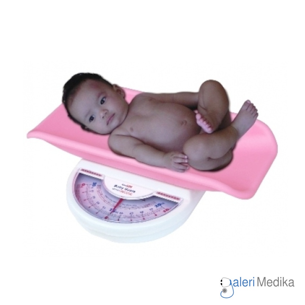 [OD-230] Timbangan Bayi OneMed OD-230