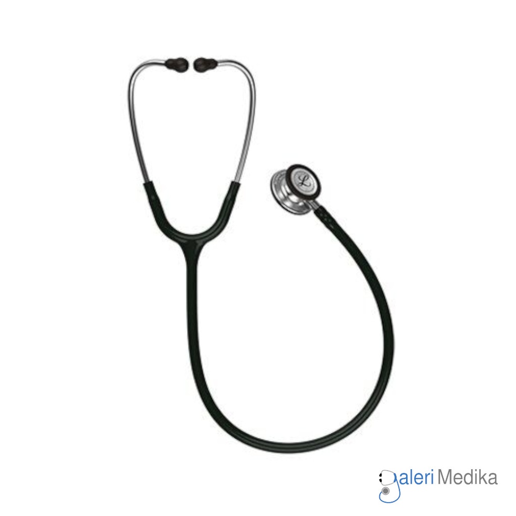 Stetoskop 3M Littmann Classic II Infant - Hitam