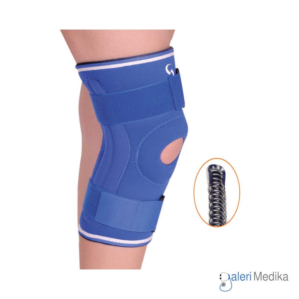 Variteks 828 Hinged Stabilizing Knee Brace Pasca Operasi