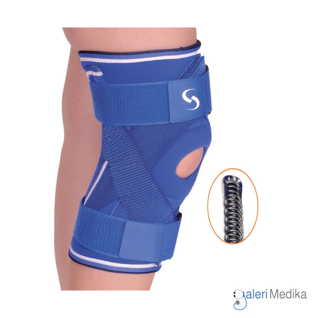Variteks 885 Open Knee Support