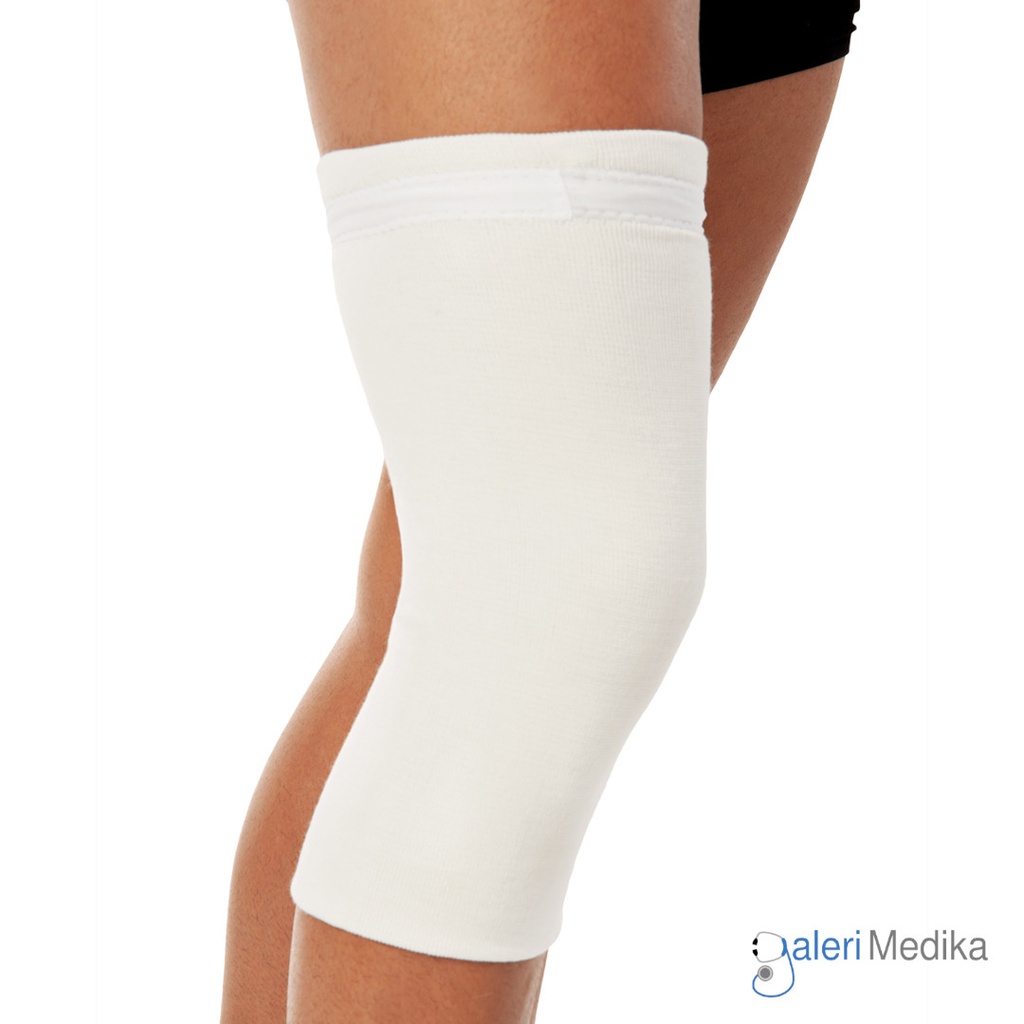 Variteks 805 Angora Knee Brace Untuk Rematik Area Lutut