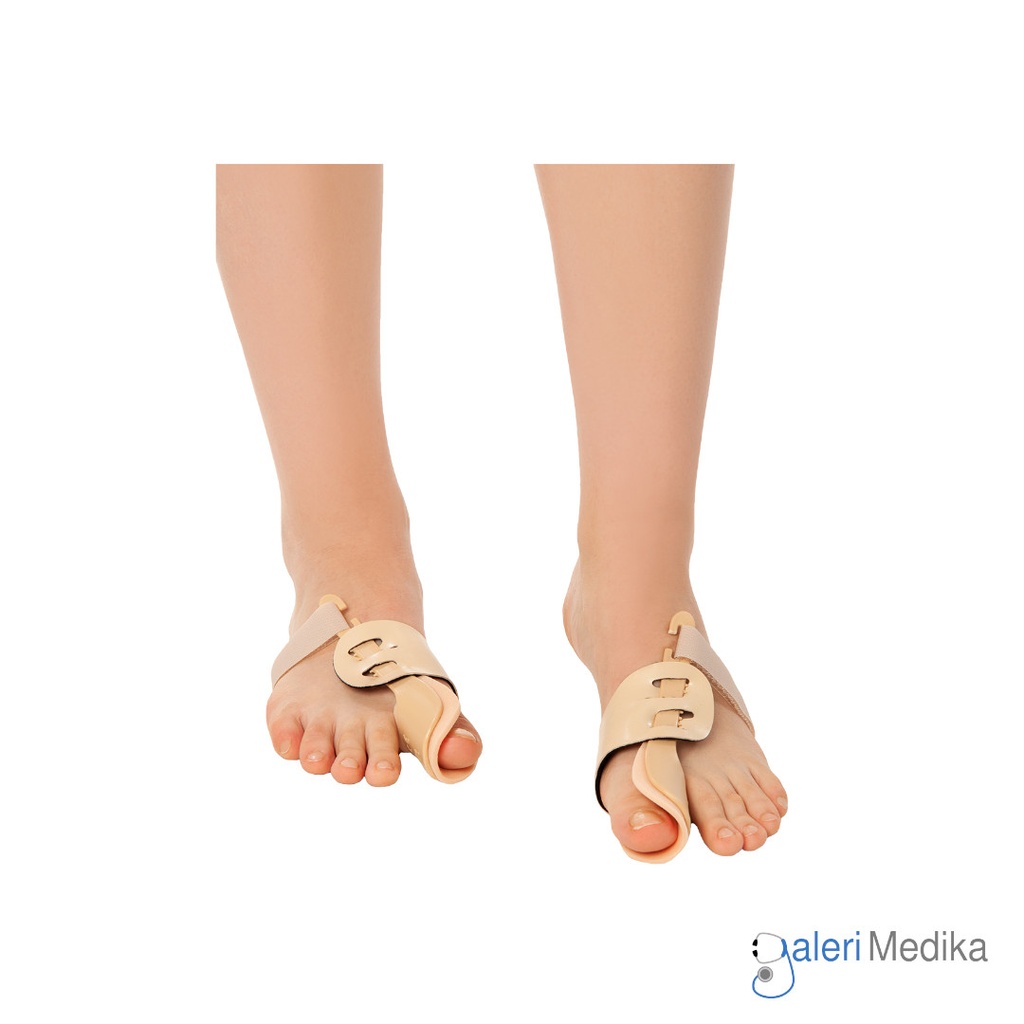 [Variteks 511] Variteks 511 Hallux Valgus Night Splint Pelindung Pasca Operasi