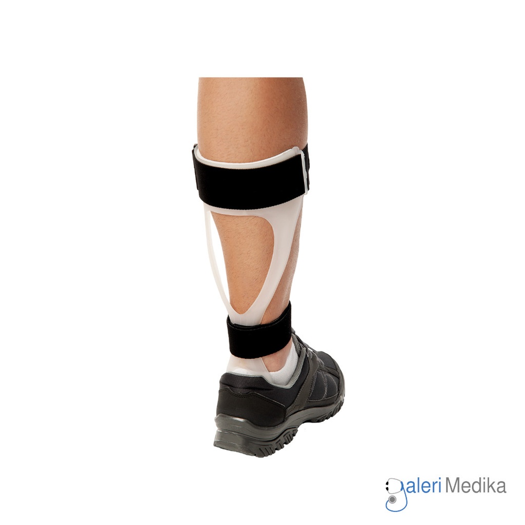 [Variteks 865] Variteks 865 AFO Reflex Ankle Foot Orthosis (Penyangga Tulang Kaki) (Kiri)