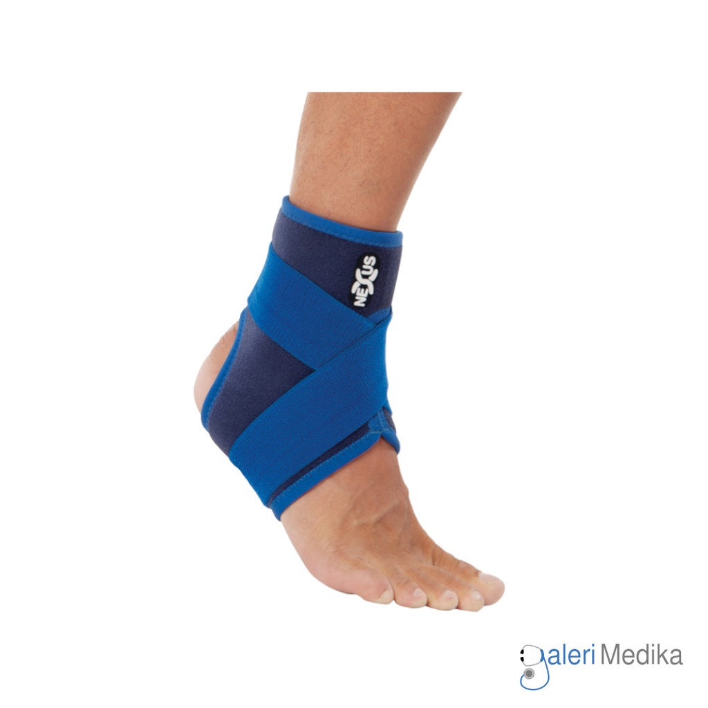 [Variteks 887] Variteks 887 Ankle Support Untuk Nyeri Keseleo