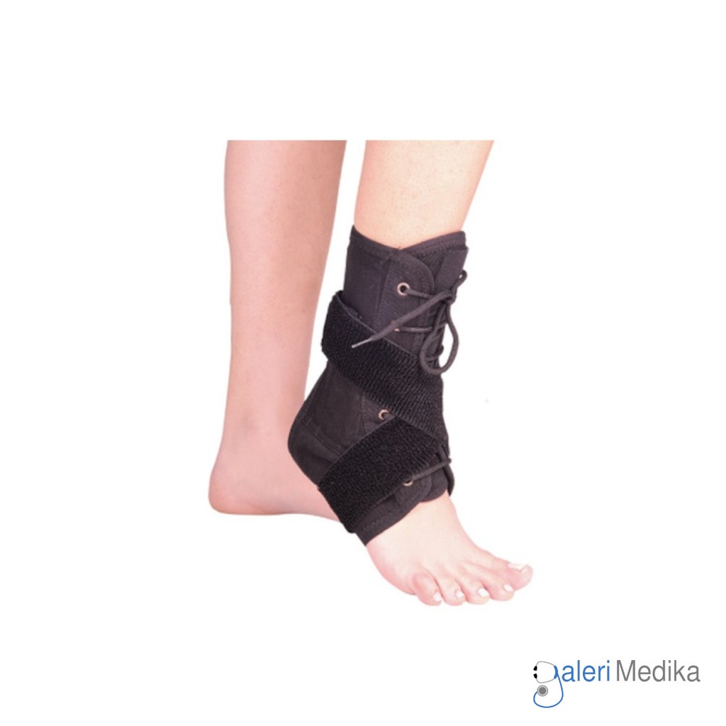 Variteks 887 Ankle Support Untuk Nyeri Keseleo