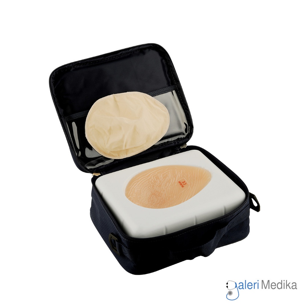 [Variteks 570] Variteks 570 Silicone Breast Prosthesis Silikon Payudara Palsu