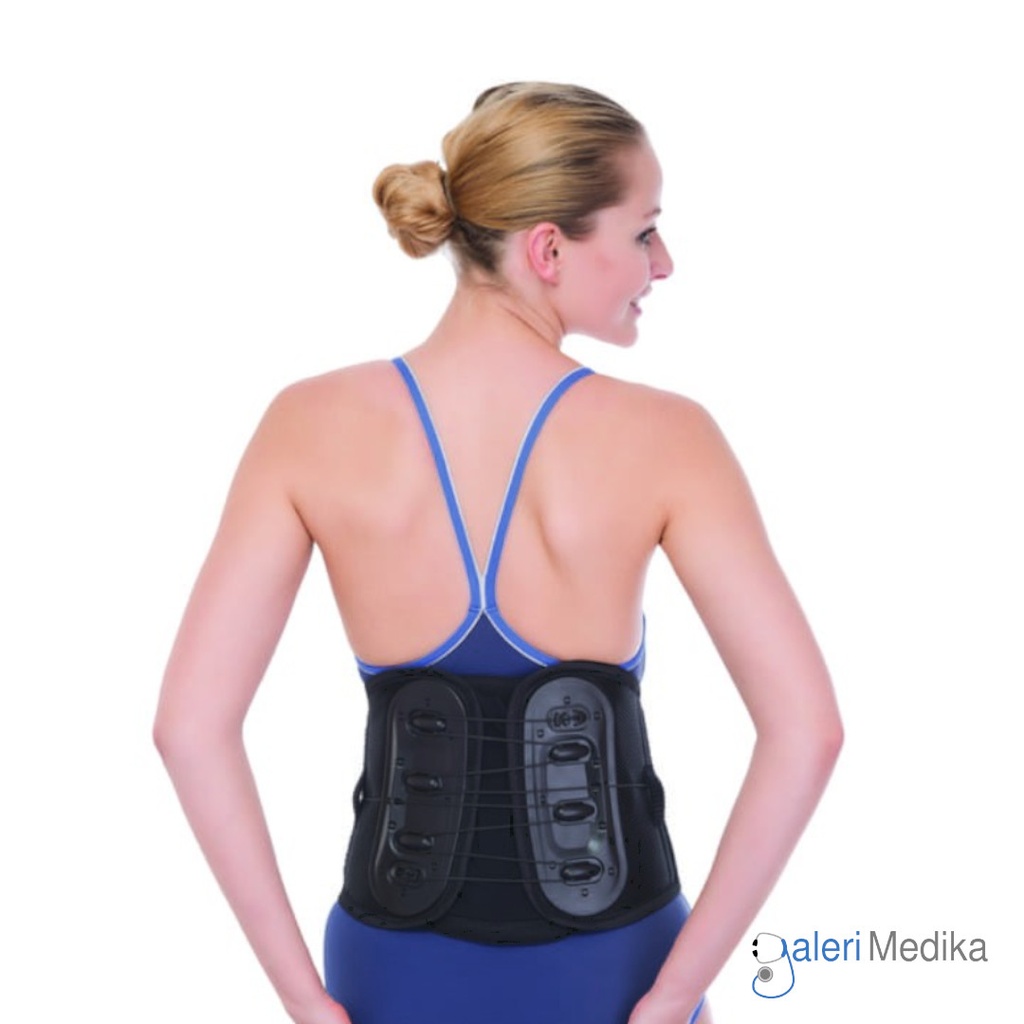 [Variteks 185] Korset Tulang Belakang Variteks 185 Sacro-Plus Back Brace