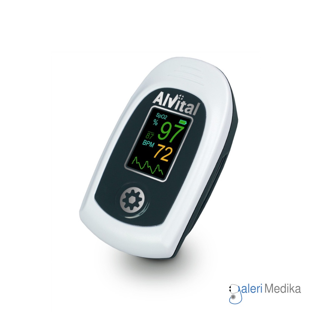 [AT101C] Alvital Pulse Oximeter AT101C