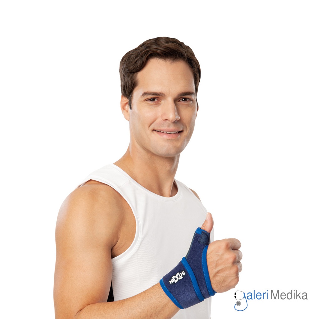 [Variteks 880] Pelindung Jari Nexus 880 Thumb Brace