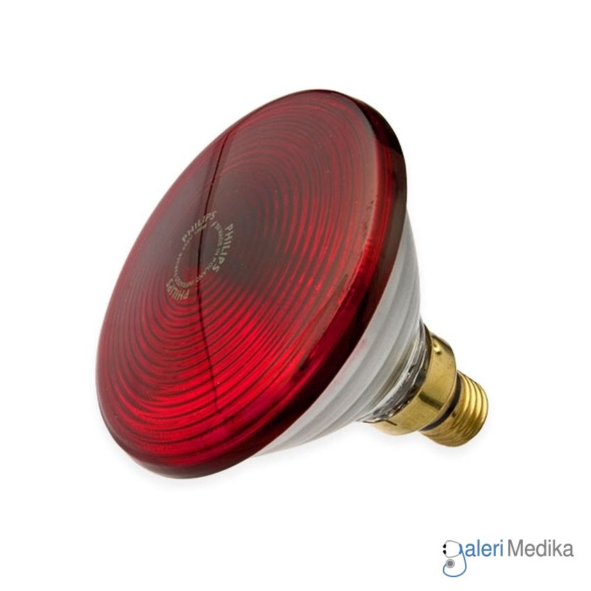 [Bohlam Infrared Philips] Bohlam Infrared Philips