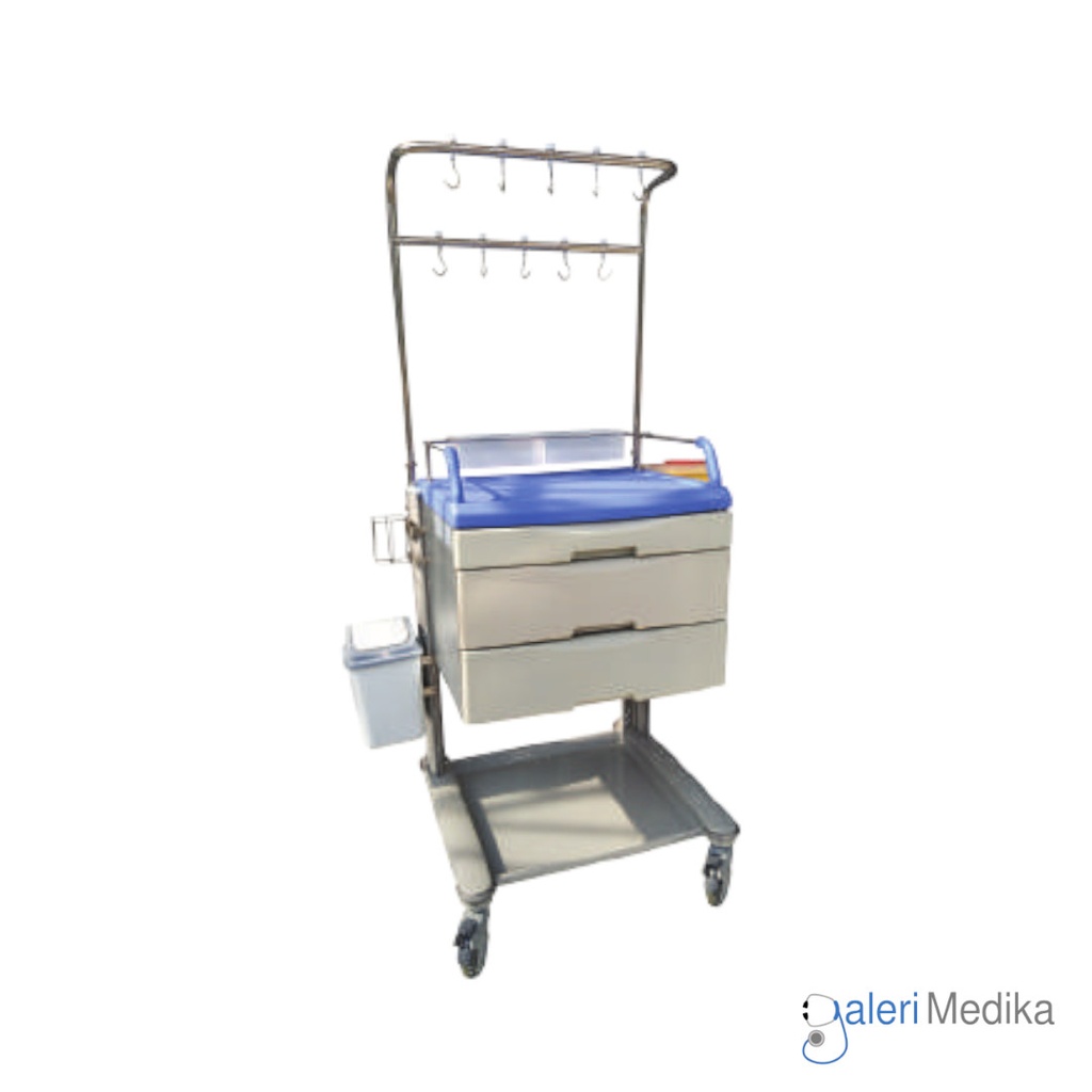 Nursing Cart Acare NC 300D