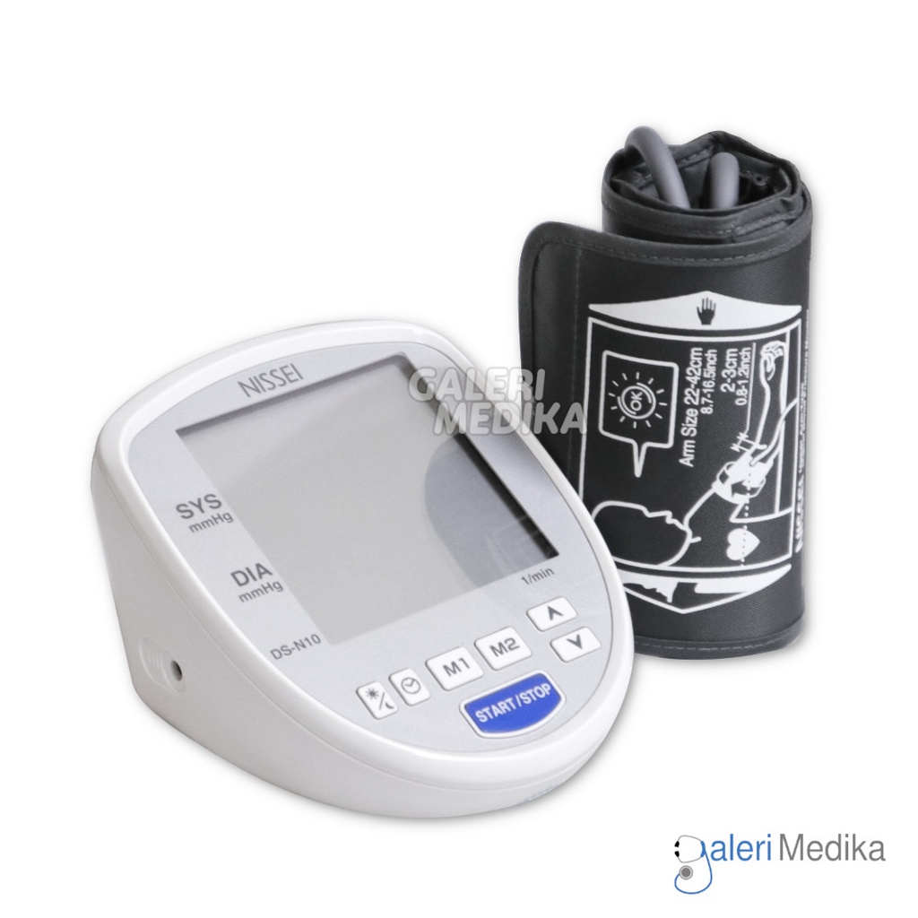 [DS-N10] Tensimeter Digital Nissei DS-N10