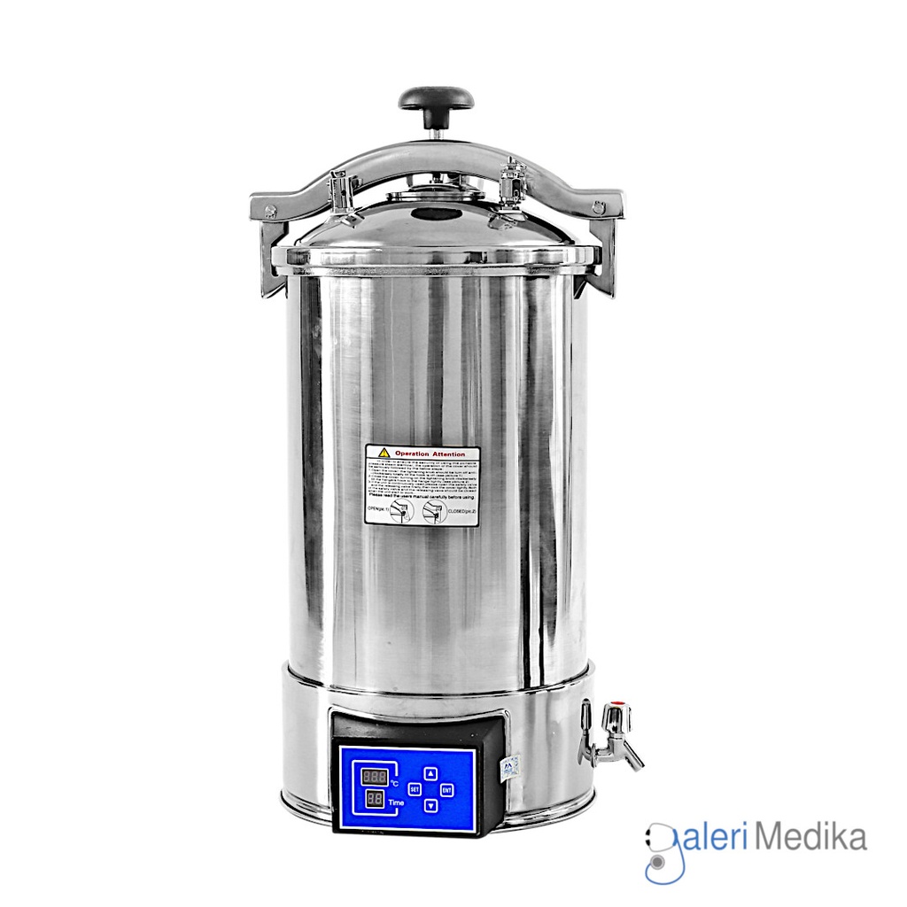 [YX-24HDD] Autoclave GEA YX-24HDD Pressure Steam Sterilizer