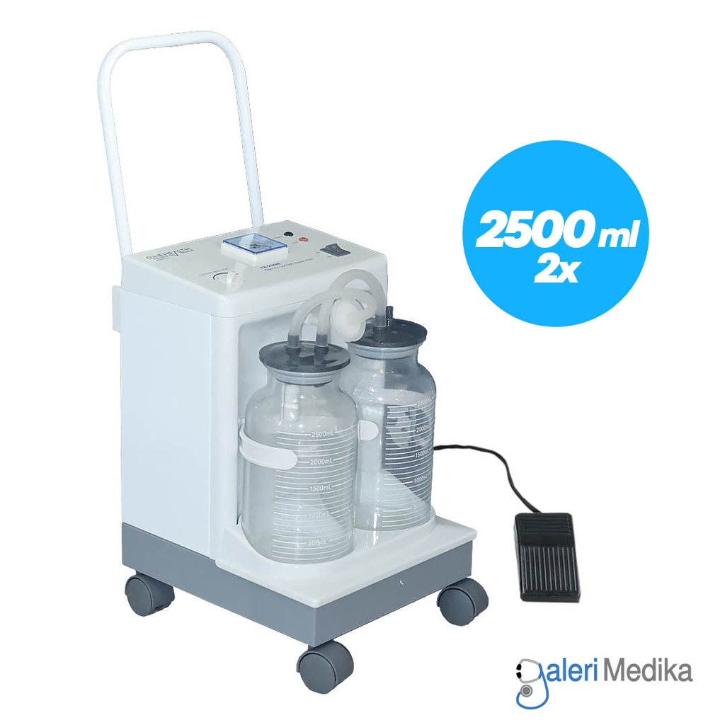 [7A-230H] Suction Pump OneHealth 7A-230H Electric Suction Apparatus High vacuum