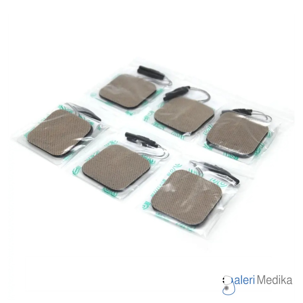 [Electrode pads SDZ 2's] Electrode tens pads SDZ Hwato 2's