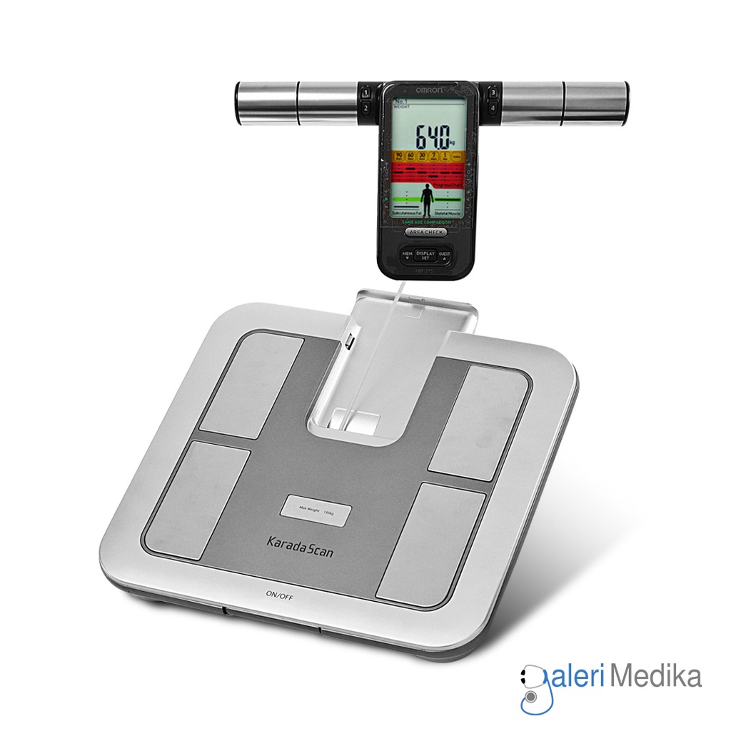 [HBF-375] Omron Karada Scan HBF-375
