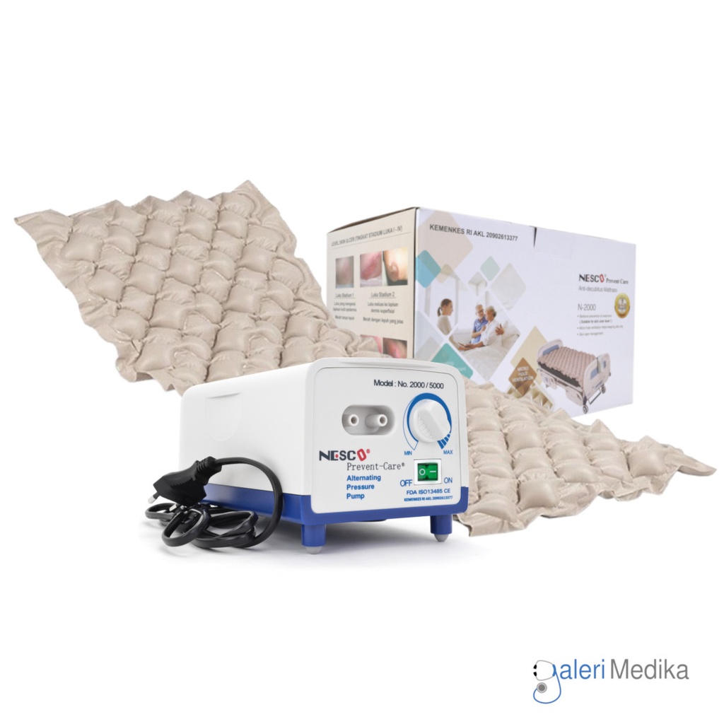 [N-2000] Kasur Anti Decubitus Nesco N-2000