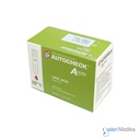 AutoCheck Strip Asam Urat Isi 50 Strip