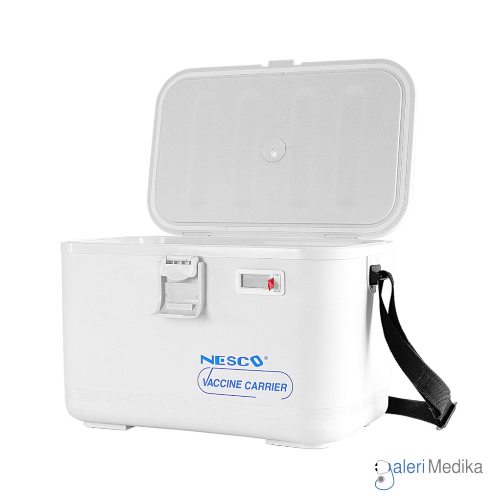 [HTLL1080] Nesco Cooler Box Vaccine 8 Liter