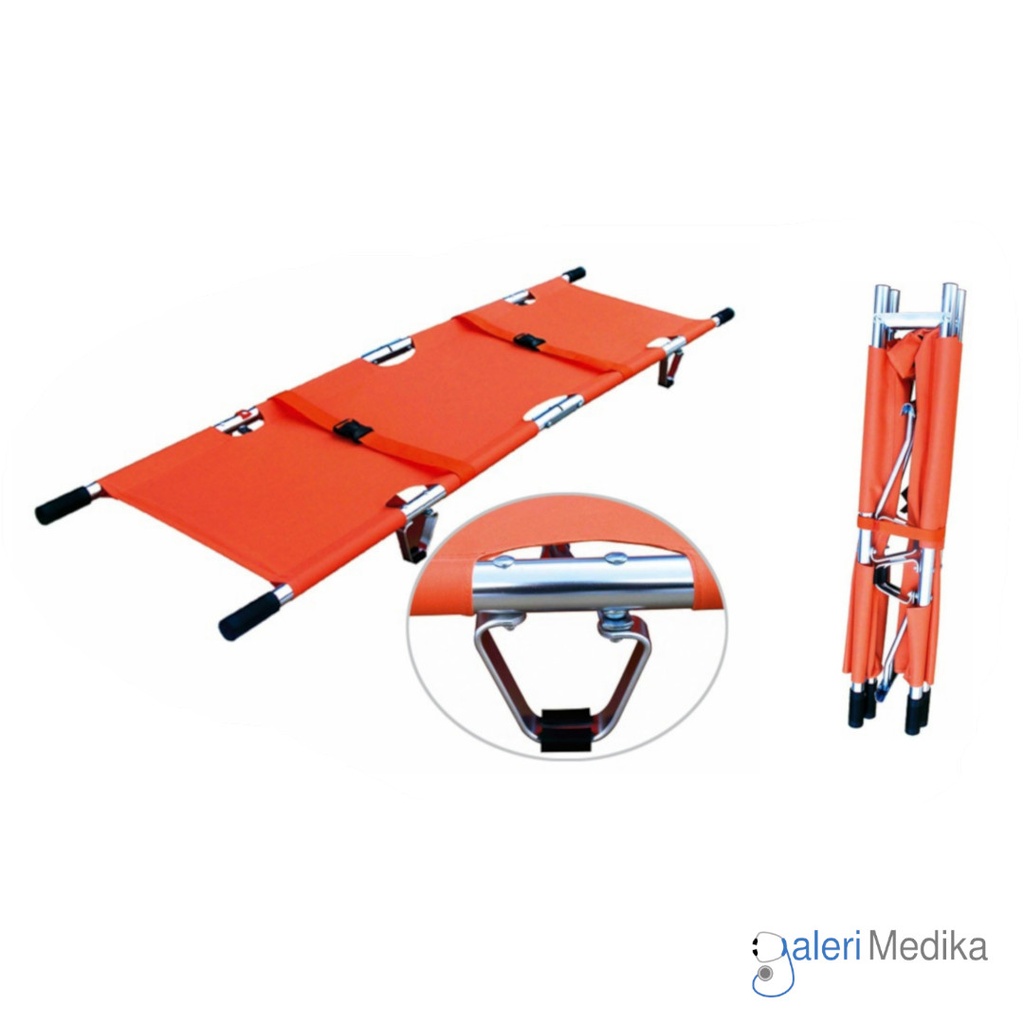 [SR-FS1F1] Tandu Lipat Dua Serenity SR-FS1F1