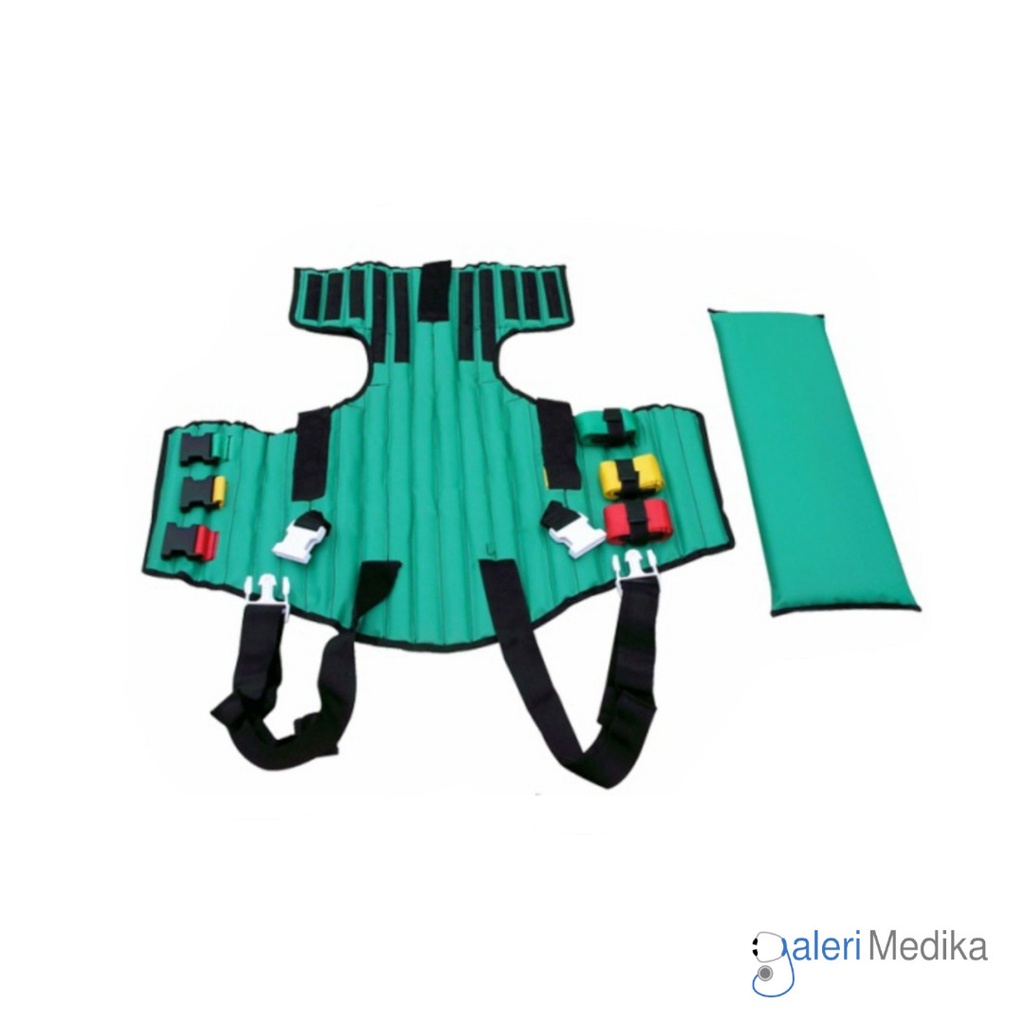 Tandu Lipat Dua Serenity SR-FS1F1