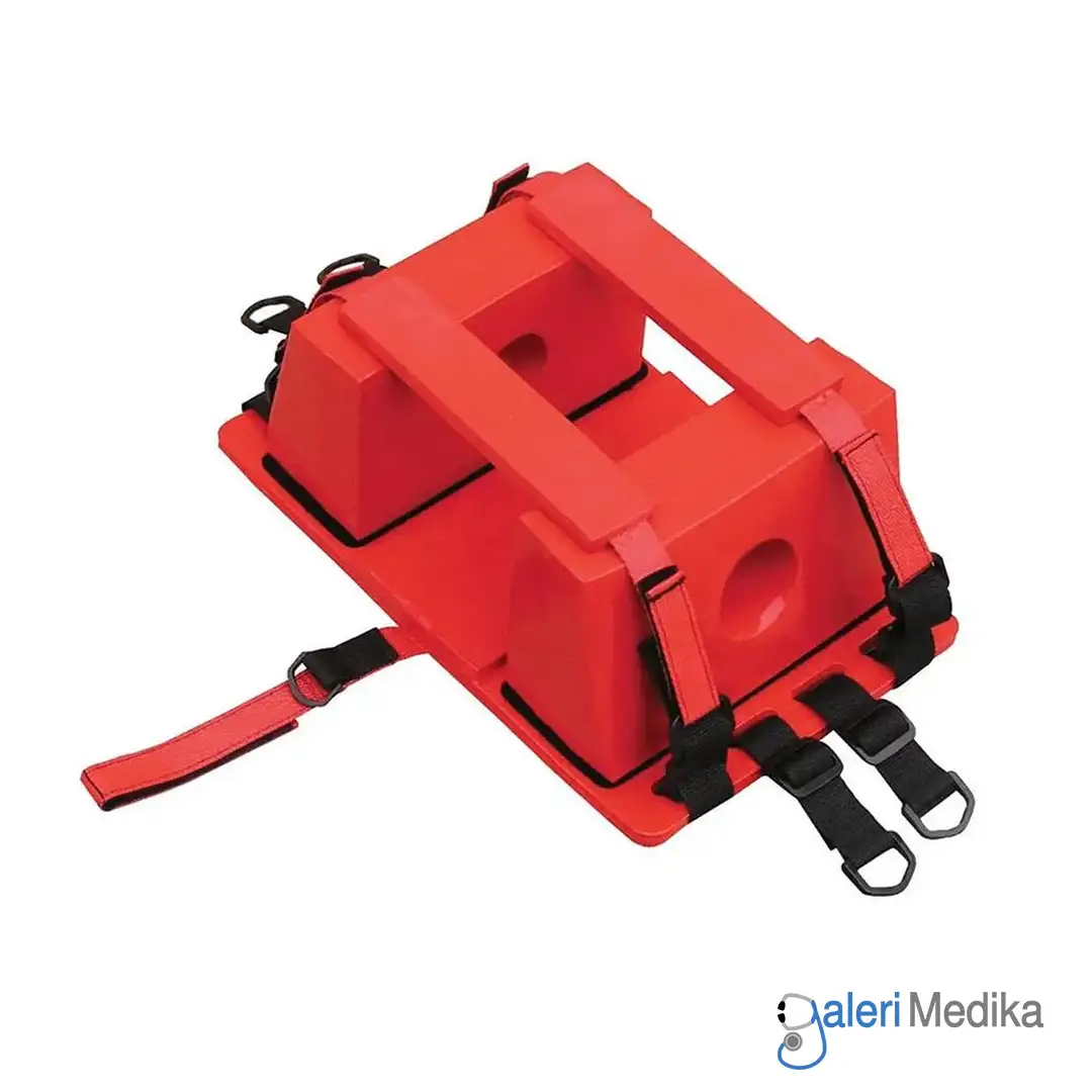 [SR-H1] Head Immobilizer Serenity SR-H1 Penopang Kepala (Dewasa)