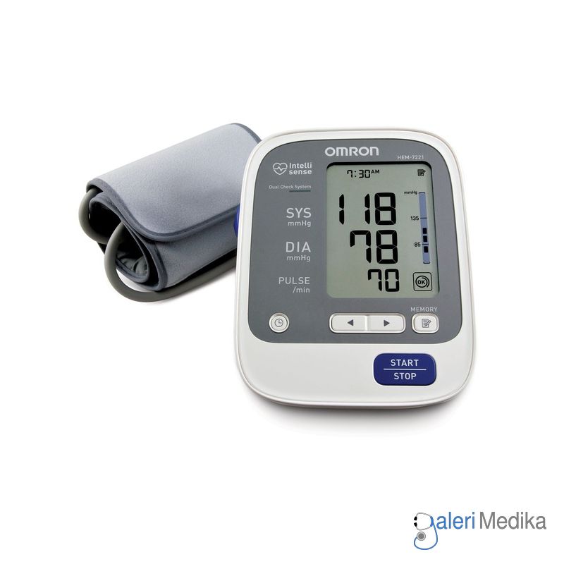 [Tensimeter Omron - 7221] Tensimeter Omron - 7221