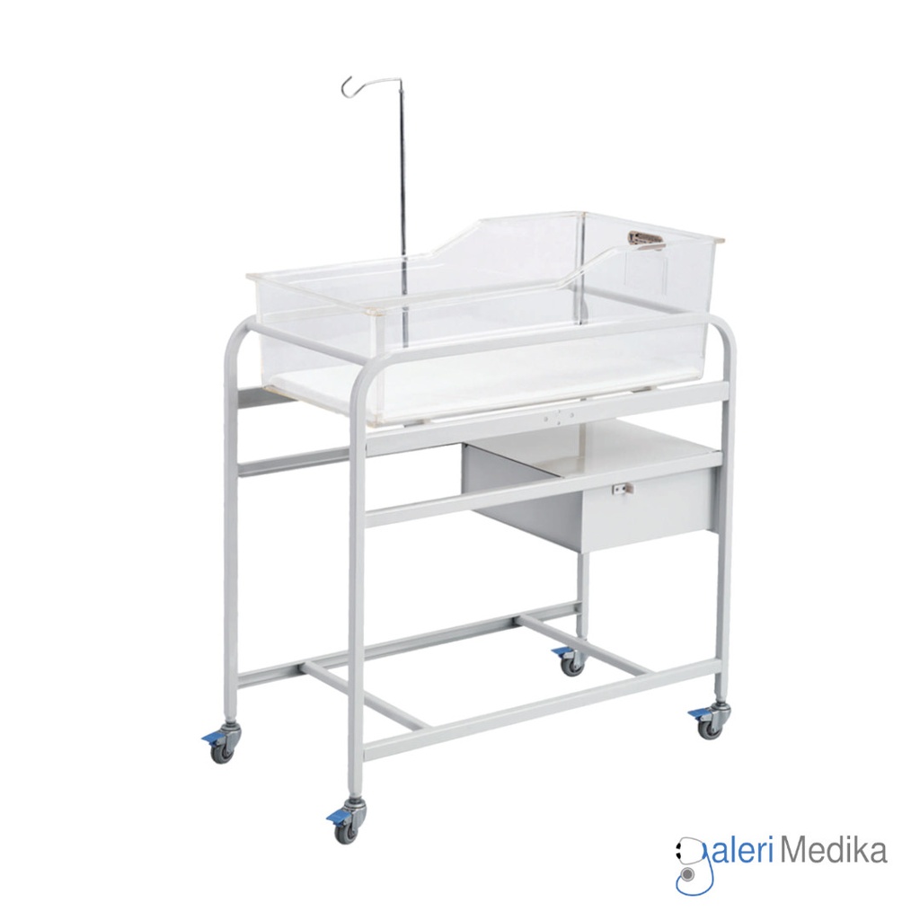 [YC-B] Ranjang Bayi GEA YC-B Infant Bed