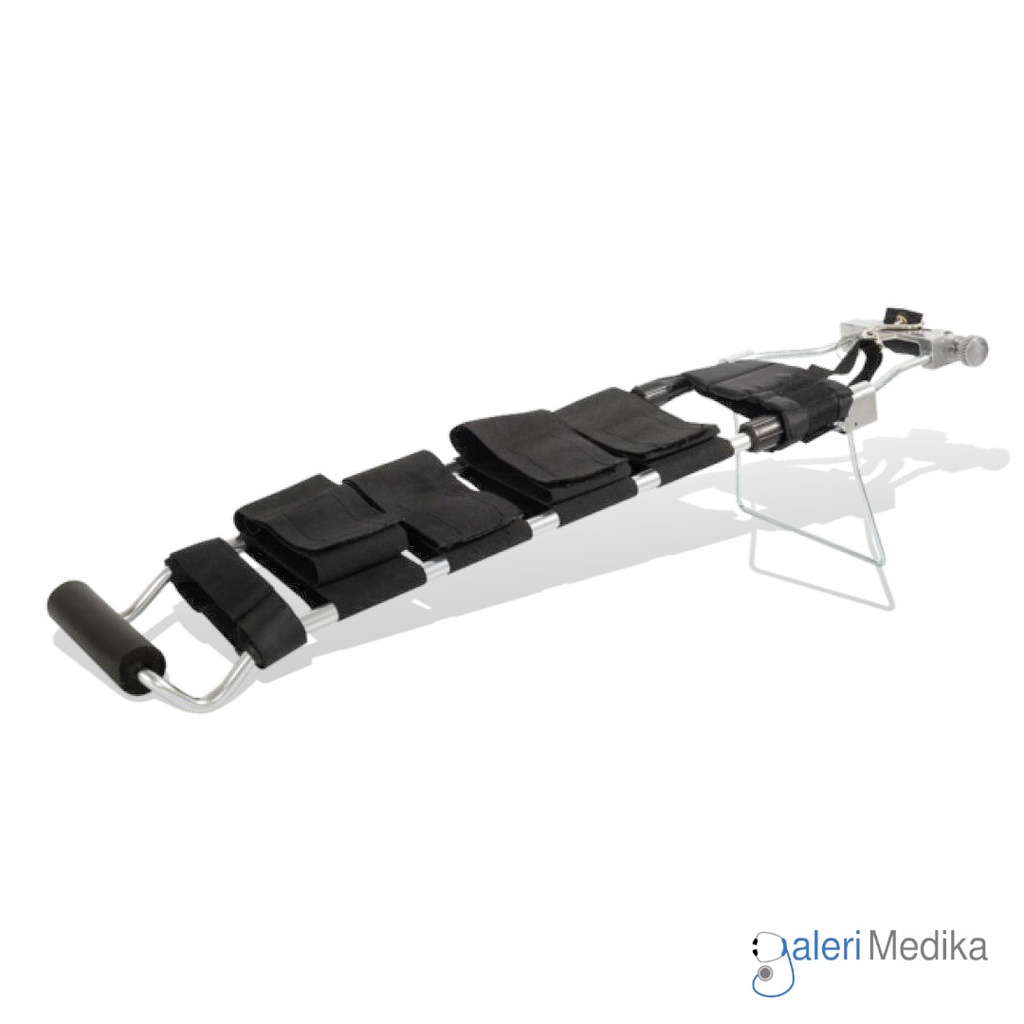 [SR-T1] Tandu Traksi Serenity SR-T1 Traction Splint (Dewasa)